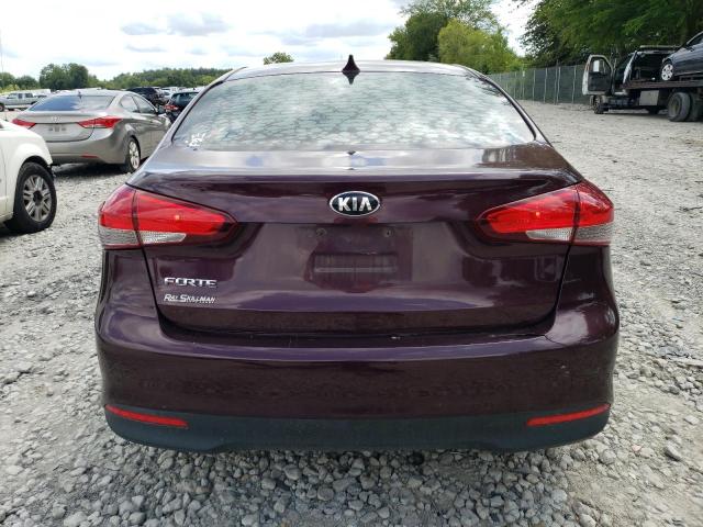 Photo 6 from auction – 2017 KIA FORTE LX with VIN 3KPFK4A75HE041847