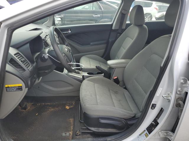 Photo 7 from auction – 2015 KIA FORTE LX with VIN KNAFK4A64F5377129