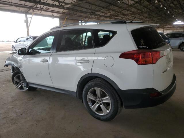 Photo 2 from auction – 2015 TOYOTA RAV4 XLE with VIN 2T3WFREV8FW160259