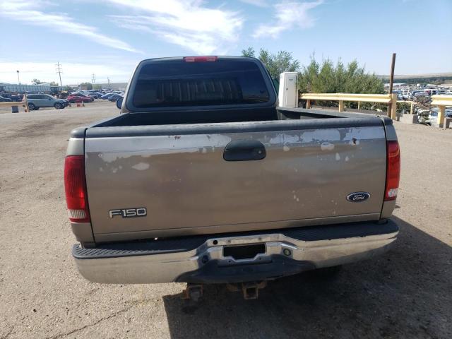 Photo 6 from auction – 2003 FORD F150 with VIN 2FTRX17W53CA07087