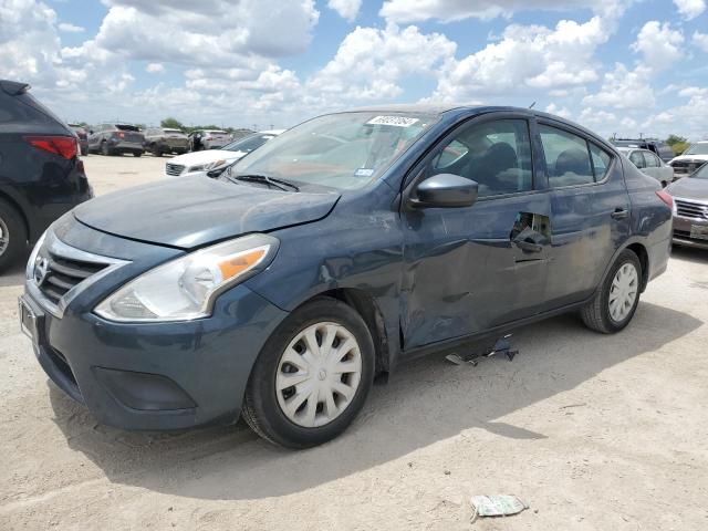 NISSAN VERSA S 2016 with VIN 3N1CN7AP4GL911323 - Photo from auction