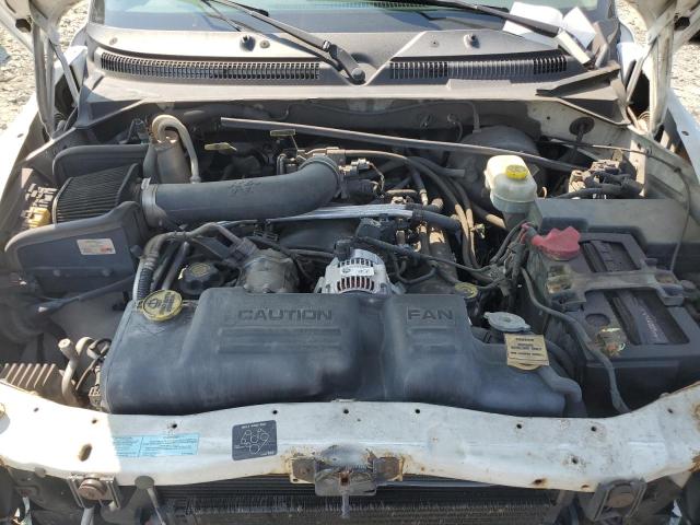 Photo 11 from auction – 2001 DODGE DAKOTA with VIN 1B7GG22N91S163928