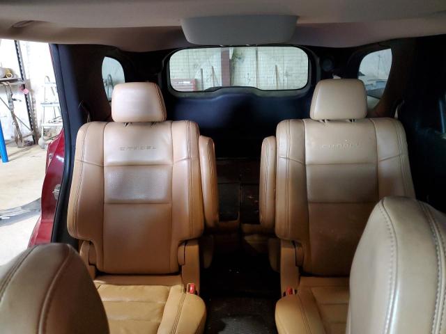 Photo 10 from auction – 2013 DODGE DURANGO CI with VIN 1C4RDJEG4DC661803