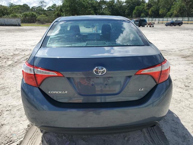 Photo 6 from auction – 2016 TOYOTA COROLLA L with VIN 2T1BURHE5GC633689