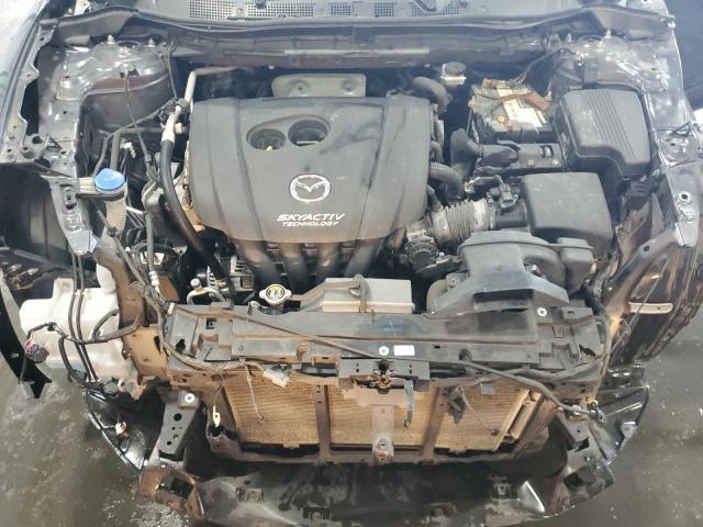 Photo 12 from auction – 2016 MAZDA CX-5 TOURI with VIN JM3KE2CY3G0835356
