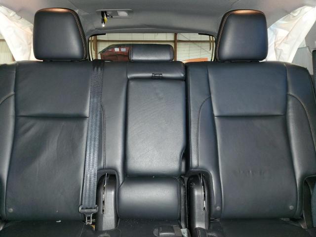 Photo 10 from auction – 2016 TOYOTA HIGHLANDER with VIN 5TDJKRFH8GS293475