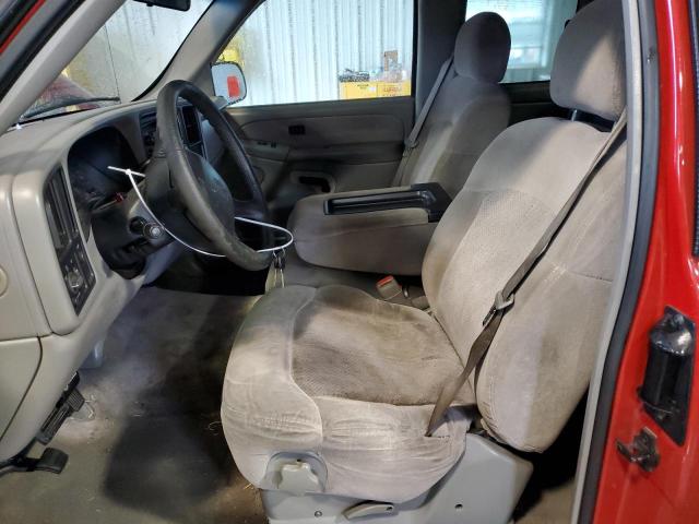 Photo 7 from auction – 2000 CHEVROLET SILVERADO with VIN 2GCEC19V1Y1365756