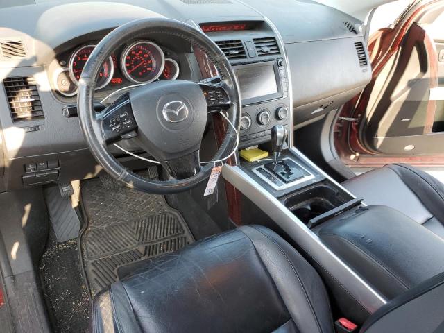 Photo 8 from auction – 2007 MAZDA CX-9 with VIN JM3TB28Y270107887