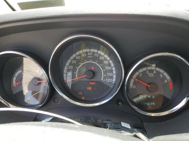 Photo 9 from auction – 2010 DODGE CALIBER SX with VIN 1B3CB4HA5AD630555