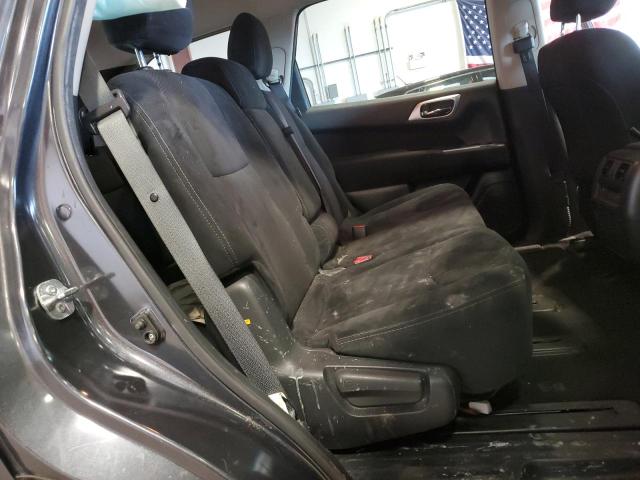 Photo 11 from auction – 2014 NISSAN PATHFINDER with VIN 5N1AR2MM9EC698077