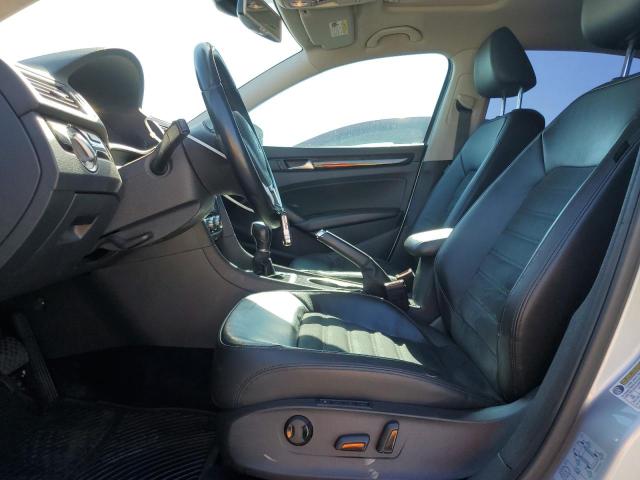 Photo 7 from auction – 2014 VOLKSWAGEN PASSAT SEL with VIN 1VWCN7A33EC015806