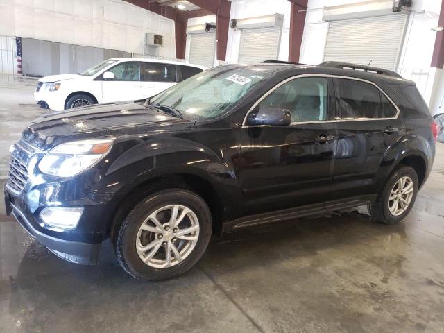 CHEVROLET EQUINOX LT 2017 with VIN 2GNFLFEK0H6173591 - Photo from auction