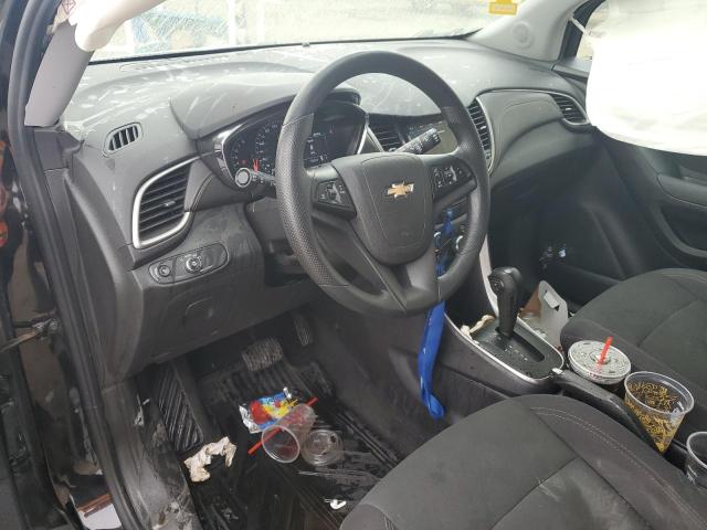 Photo 8 from auction – 2019 CHEVROLET TRAX LS with VIN 3GNCJKSB5KL338205