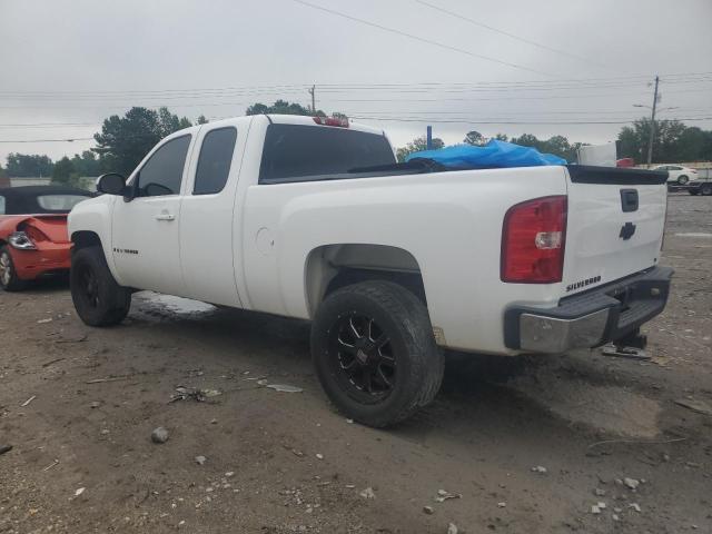 Photo 2 from auction – 2008 CHEVROLET SILVERADO with VIN 1GCEC19068Z132709