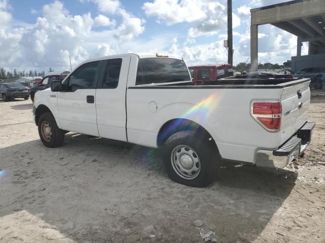 Photo 2 from auction – 2013 FORD F150 SUPER with VIN 1FTEX1CM4DFE09790