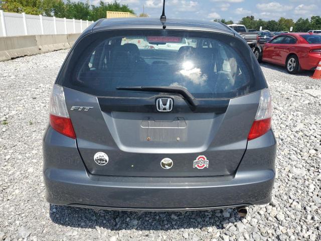 Photo 6 from auction – 2012 HONDA FIT with VIN JHMGE8H36CS003988