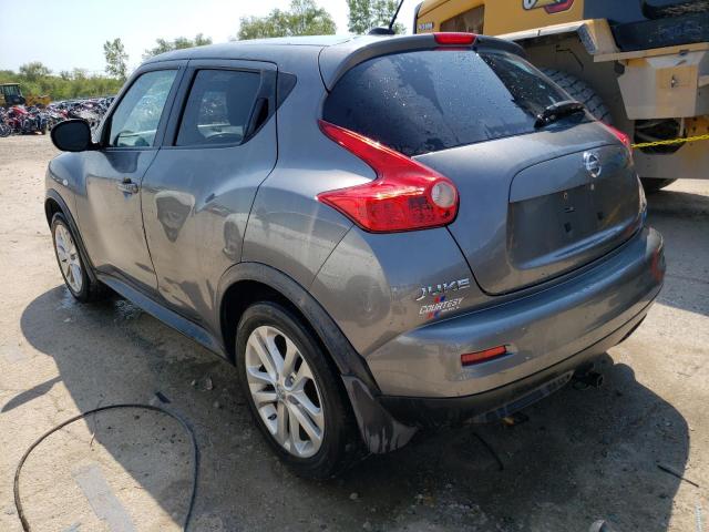 Photo 2 from auction – 2012 NISSAN JUKE S with VIN JN8AF5MV5CT108448