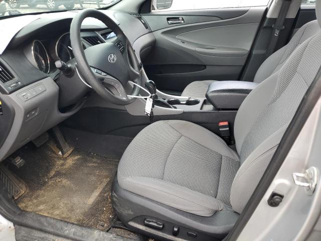 Photo 7 from auction – 2012 HYUNDAI SONATA GLS with VIN 5NPEB4AC2CH491470