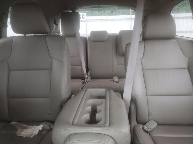Photo 10 from auction – 2013 HONDA ODYSSEY EX with VIN 5FNRL5H66DB043303