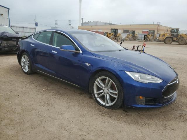 Photo 4 from auction – 2016 TESLA MODEL S with VIN 5YJSA1E24GF128758