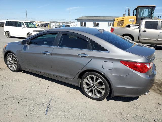 Photo 2 from auction – 2013 HYUNDAI SONATA SE with VIN 5NPEC4AB0DH765934