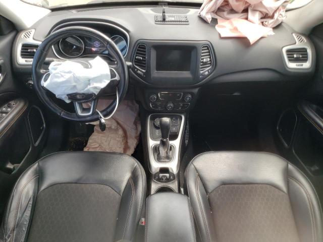 Photo 8 from auction – 2020 JEEP COMPASS LA with VIN 3C4NJDBB8LT165200