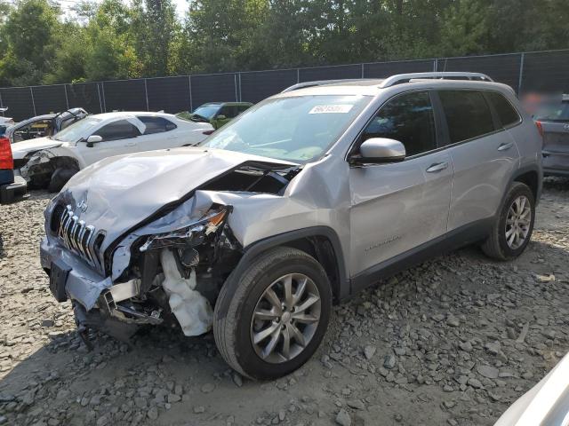 Photo 1 from auction – 2018 JEEP CHEROKEE L with VIN 1C4PJMDX3JD526465