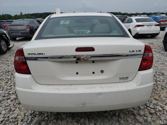 Photo 6 from auction – 2005 CHEVROLET MALIBU LS with VIN 1G1ZT52825F341864