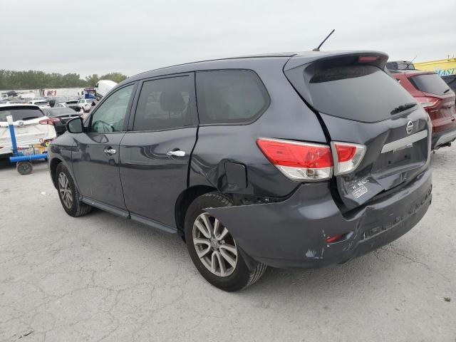 Photo 2 from auction – 2014 NISSAN PATHFINDER with VIN 5N1AR2MN0EC698770