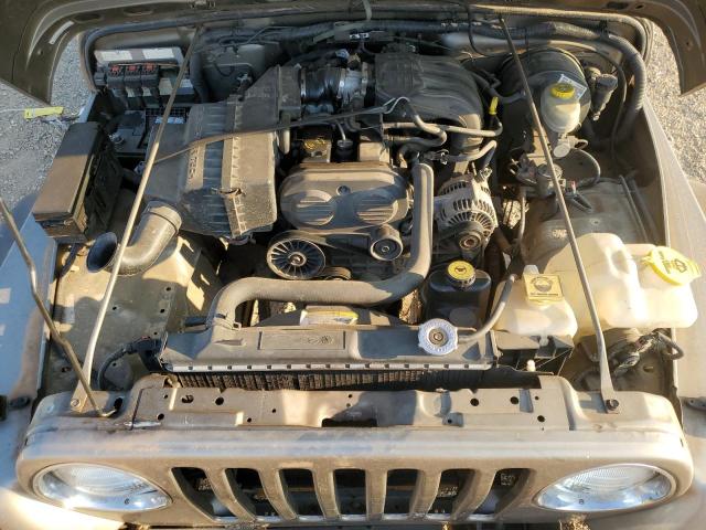 Photo 12 from auction – 2006 JEEP WRANGLER / with VIN 1J4FA29186P729419