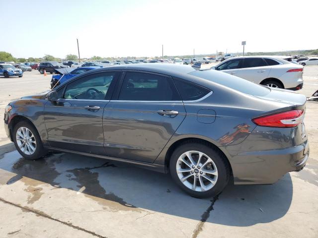 Photo 2 from auction – 2019 FORD FUSION SE with VIN 3FA6P0HD2KR170009