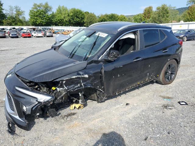 BUICK ENCORE GX 2024 with VIN KL4AMESL5RB058159 - Photo from auction
