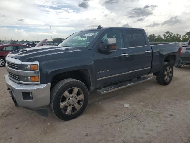 Photo 1 from auction – 2019 CHEVROLET SILVERADO with VIN 1GC1KTEY0KF119231