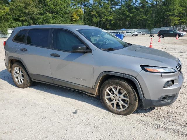 Photo 4 from auction – 2015 JEEP CHEROKEE S with VIN 1C4PJMAB9FW591180