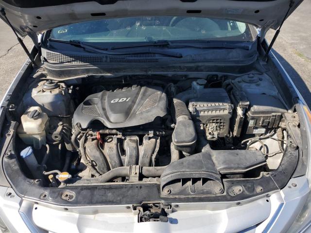 Photo 11 from auction – 2012 HYUNDAI SONATA GLS with VIN 5NPEB4AC4CH467011