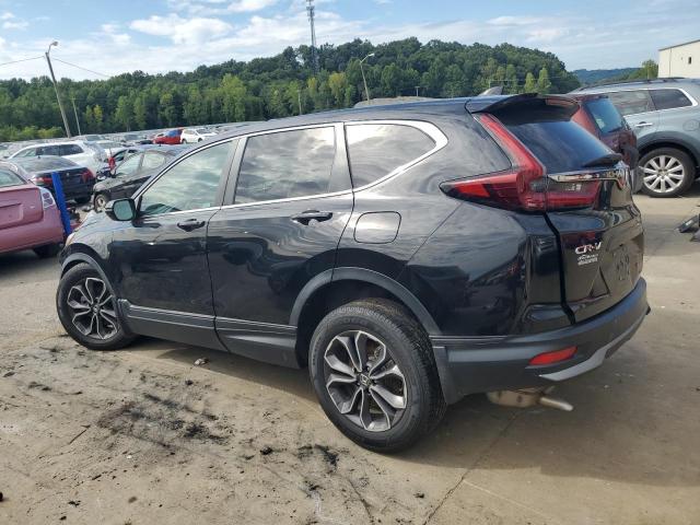 Photo 2 from auction – 2020 HONDA CR-V EX with VIN 7FARW1H52LE007912