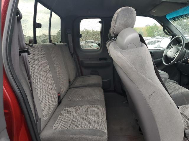 Photo 10 from auction – 2001 FORD F150 with VIN 1FTRX18L51NB63500