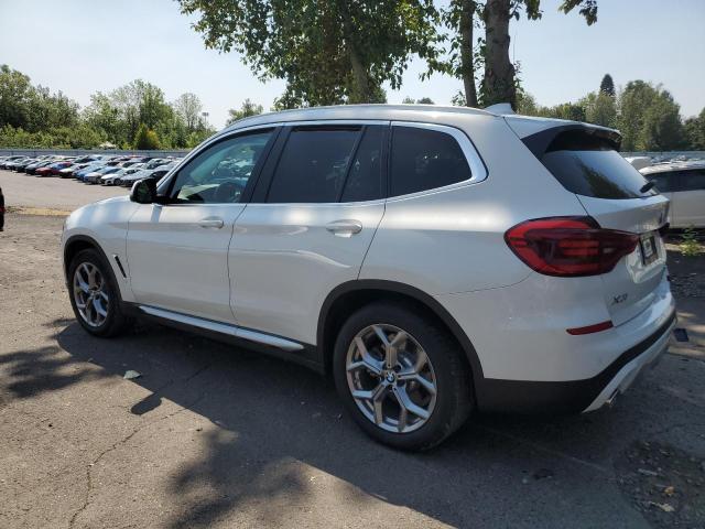 Photo 2 from auction – 2020 BMW X3 XDRIVE3 with VIN 5UXTY5C08LLT35670