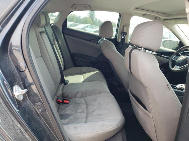 Photo 10 from auction – 2018 HONDA CIVIC EX with VIN 19XFC2F77JE015735
