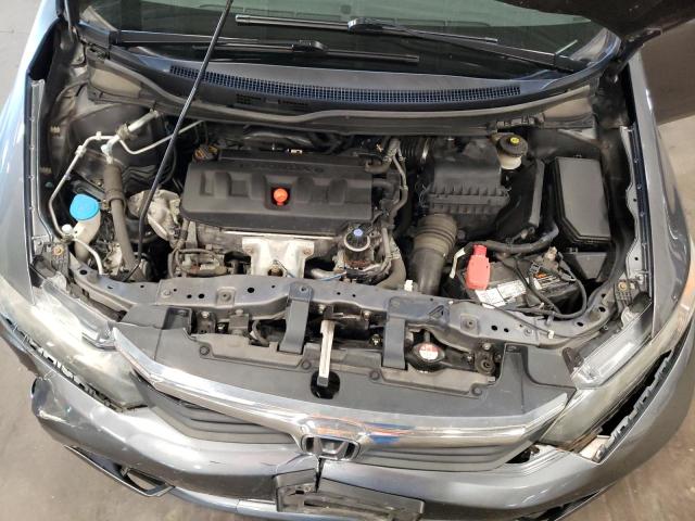 Photo 11 from auction – 2012 HONDA CIVIC EX with VIN 19XFB2F85CE091226