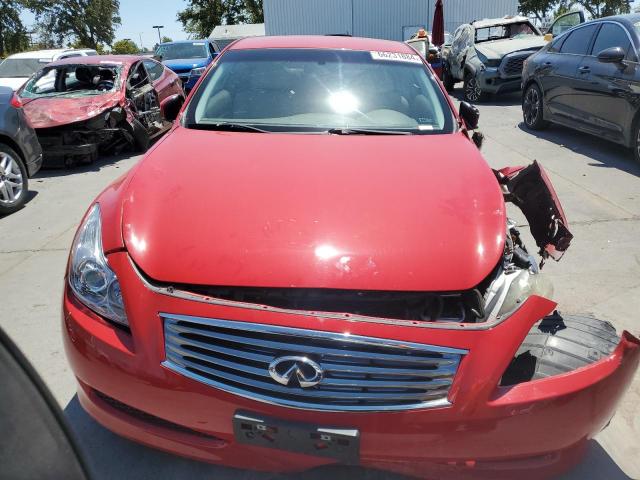 Photo 5 from auction – 2008 INFINITI G37 BASE with VIN JNKCV64E88M128917
