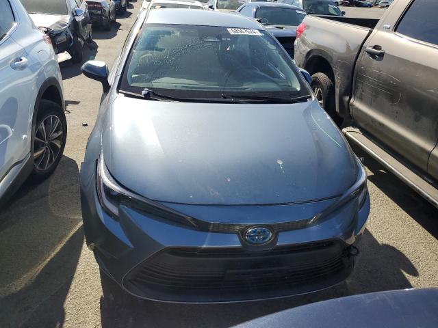 Photo 5 from auction – 2024 TOYOTA COROLLA LE with VIN JTDBCMFE2RJ025791