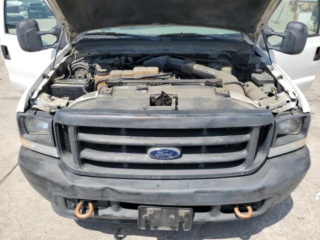 Photo 11 from auction – 2003 FORD F250 SUPER with VIN 1FTNX20L23EA83932