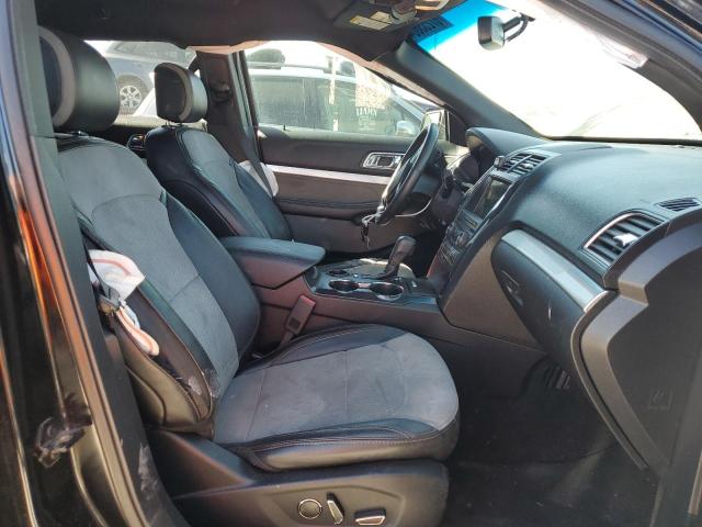 Photo 7 from auction – 2017 FORD EXPLORER X with VIN 1FM5K7D84HGD86834