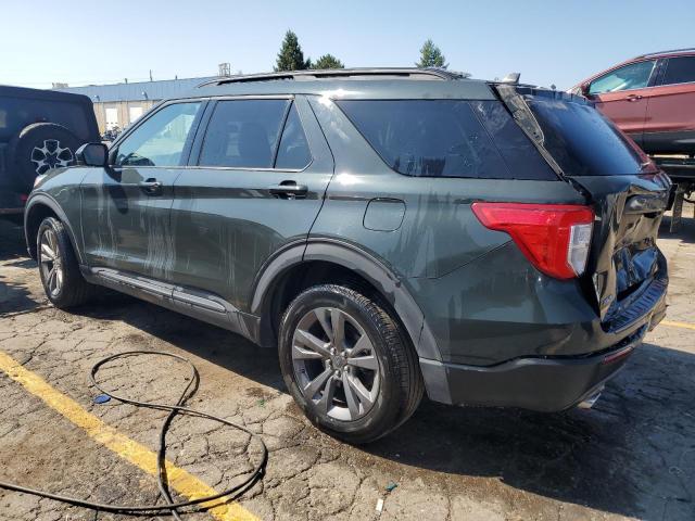 Photo 2 from auction – 2023 FORD EXPLORER X with VIN 1FMSK8DH4PGA04938
