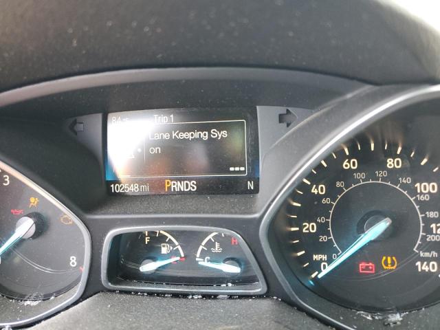 Photo 9 from auction – 2019 FORD ESCAPE SEL with VIN 1FMCU0HD9KUB11534