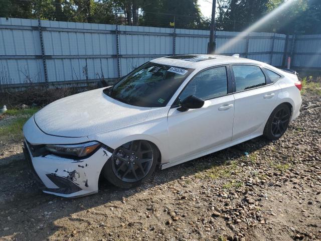 HONDA CIVIC SI 2024 with VIN 2HGFE1E53RH476954 - Photo from auction