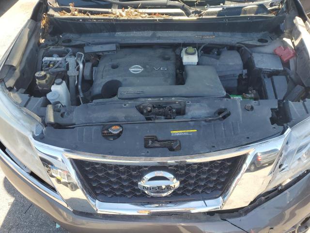Photo 12 from auction – 2014 NISSAN PATHFINDER with VIN 5N1AR2MM8EC700305