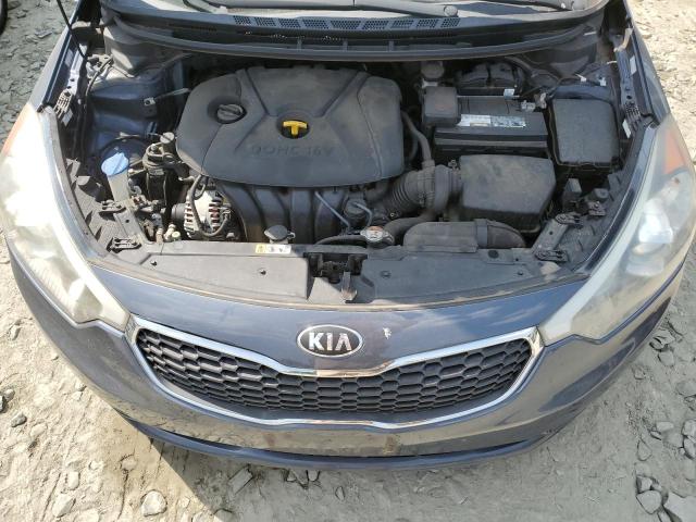 Photo 11 from auction – 2016 KIA FORTE LX with VIN KNAFX4A62G5461890