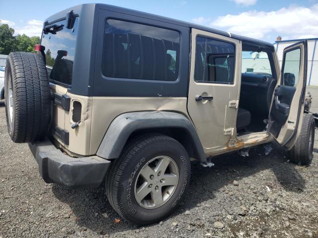 Photo 3 from auction – 2016 JEEP WRANGLER U with VIN 1C4BJWDG5GL317796